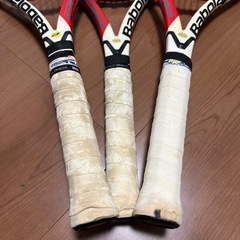 硬式テニスラケット
の画像