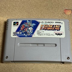 【値下げ･郵送できます】スーパーファミコン ソフト 第3次スーパ...