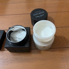 整髪料　ワックス　