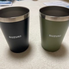 未使用ペアタンブラー