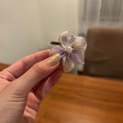 ヘアクリップ