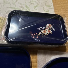 桂由美　盆　３枚の画像