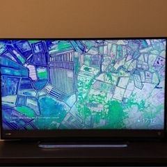 40インチテレビ