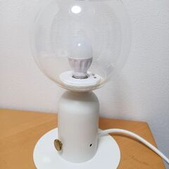 間接照明　丸（ほぼ未使用）