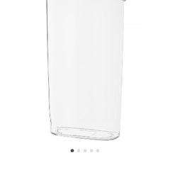 【値下げ】IKEA乾燥食品用容器2.3ℓ（5個セット）