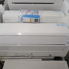②🍧🉐取付込2020年式2,2k6-8畳 分解洗浄済FUJITSU