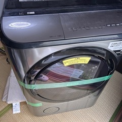 HITACHI BD-NX120CL(S)ドラム式洗濯機 12k...