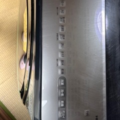 HITACHI BD-NX120CL(S)ドラム式洗濯機 12kg/6kg保証ありの画像