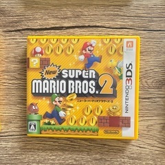ニュースーパーマリオブラザーズ2