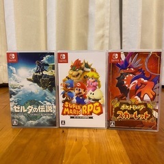 任天堂switch ゲーム