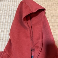 UNIQLO ユニクロ　パーカーXLの画像