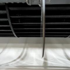 🍧🉐取付込2021年式2,8k10-12畳200v 分解洗浄済MITSUBISHIの画像