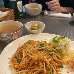 タイ料理食べに行きませんか✨