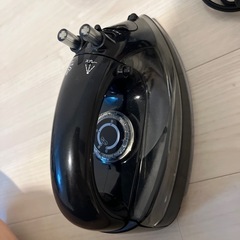 コードレススチームアイロンの画像