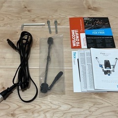 Tacx Flow Smart トレーナーの画像