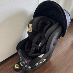チャイルドシート　joie アイアーク 360°  ISOFIX...
