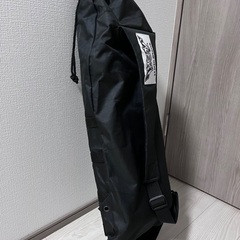 スケートボード(新品、ケース付き）の画像