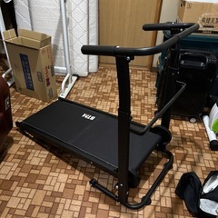 受け渡し者決定〜
急募〜自走式ルームランナー