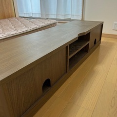 テレビ台　150cmの画像