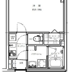 🏢安心の叶えRoom✨『1K』台東区池之端✨敷金礼金無料💰✨人気...