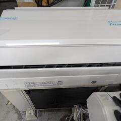 ②🍧🉐取付込2021年式2,2k6-8畳 分解洗浄済FUJITSU