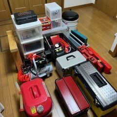 工具セット他 バイク用