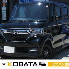 ホンダ　Ｎ－ＢＯＸカスタム　Ｇ・Ｌホンダセンシング★1年保証★ロ...