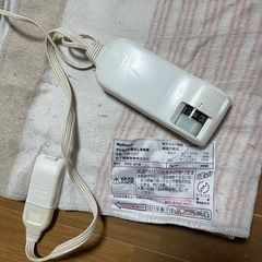 【無料】電気毛布の画像