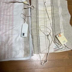【無料】電気毛布