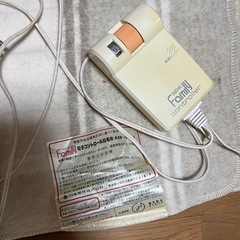 【無料】電気毛布の画像