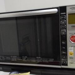 mro-ds7 HITACHI オーブンレンジ  修理出来る方 ...