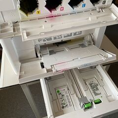 NEC　Color MultiWriter PR-L5800C　カラーレーザープリンタ（ジャンク）の画像