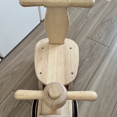 野中製作所 木's乗用ポッポの画像