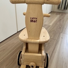 野中製作所 木's乗用ポッポの画像