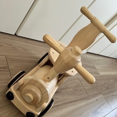 野中製作所 木's乗用ポッポの画像