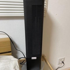 【タワー型おしゃれ扇風機】これからの季節にの画像
