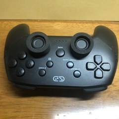 Switchワイヤレスコントローラー🎮新品の画像