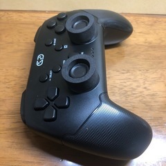 Switchワイヤレスコントローラー🎮新品の画像