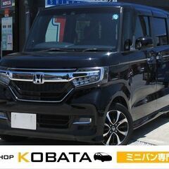 ホンダ　Ｎ－ＢＯＸカスタム　Ｇ・Ｌホンダセンシング★1年保証★ロ...