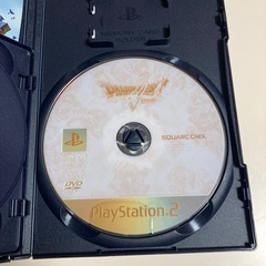 【値下げ･郵送可】プレイステーション2 ドラゴンクエスト5 天空の花嫁の画像