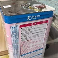 カンペハピオ
ペンキ 塗料