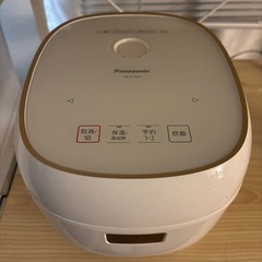Panasonic 炊飯器