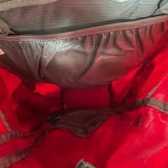 【美品】モンベル　チャチャパック35　の画像
