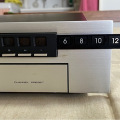 PIONEERパイオニア テレビチューナー　TVX-500の画像