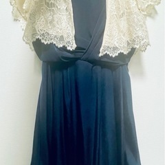 結婚式用フォーマルドレス一式