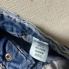 H&M長ズボンの画像