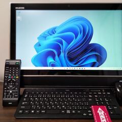 NEC:PC-VN770MSB・Windows11・Office...