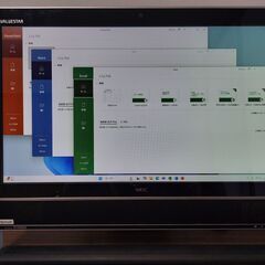 NEC:PC-VN770MSB・Windows11・Office付属・Core i7の画像