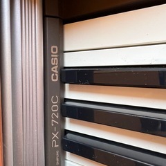 取引確定致しました。　カシオ　電子ピアノの画像