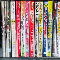 未開封あり ルアーマガジン ルアーソルト 非売品 DVD 釣りの画像